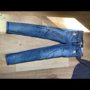 Rag & bone jeans size 25